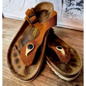 Birkenstock Brown Sandals